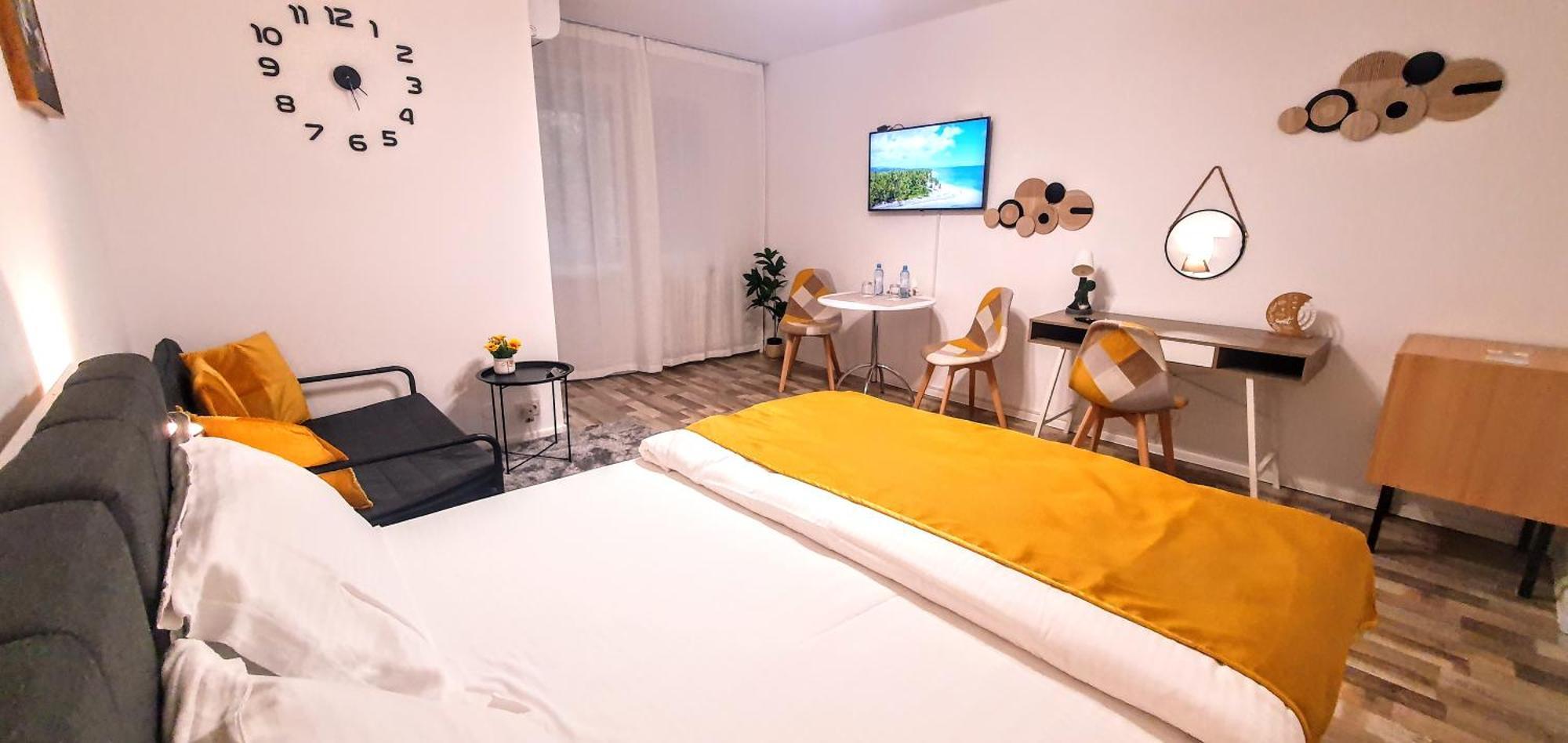 The Yellow King - Luxurious Apartment Bucareste Exterior foto